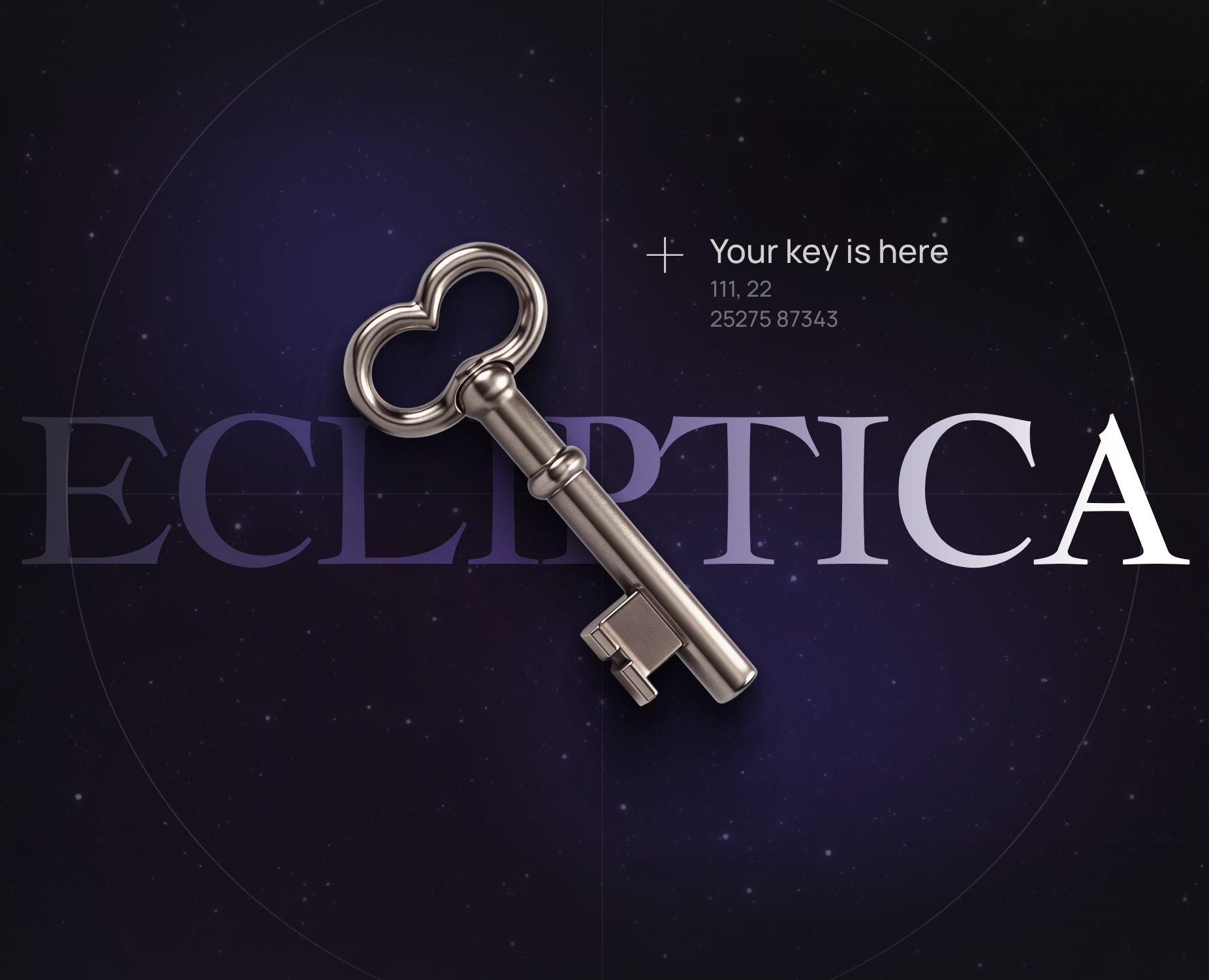 Ecliptica | Брендинг и Веб-дизайн — Интерфейсы, Брендинг на Dprofile