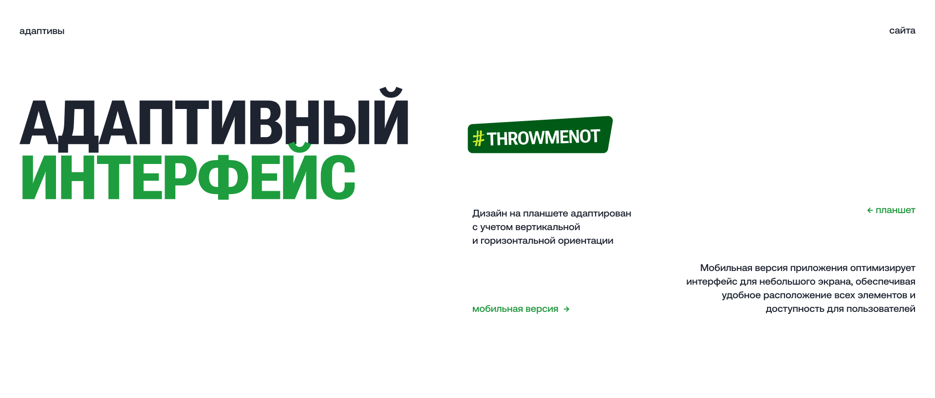 ThrowMeNot | Веб-дизайн и Брендинг — Изображение №9 — Интерфейсы, Брендинг на Dprofile
