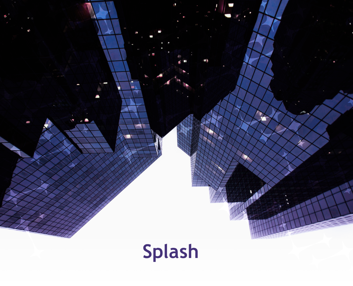 Splash. Logo and identity for power bank sharing. — Брендинг на Dprofile