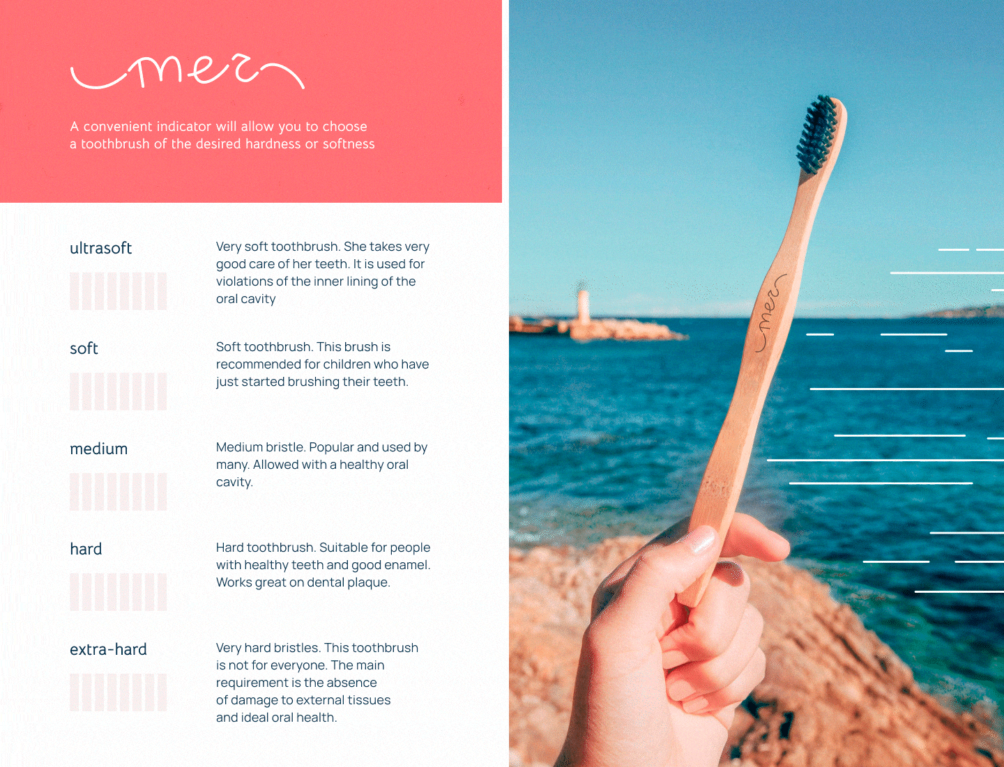 MER: Corporate identity for a brand of toothbrushes — Изображение №6 — Брендинг на Dprofile