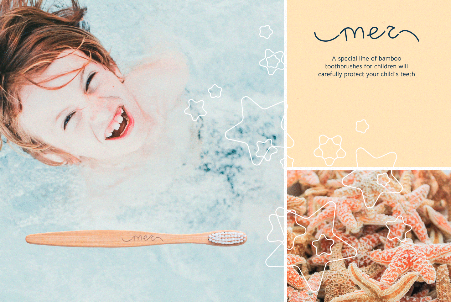 MER: Corporate identity for a brand of toothbrushes — Изображение №3 — Брендинг на Dprofile