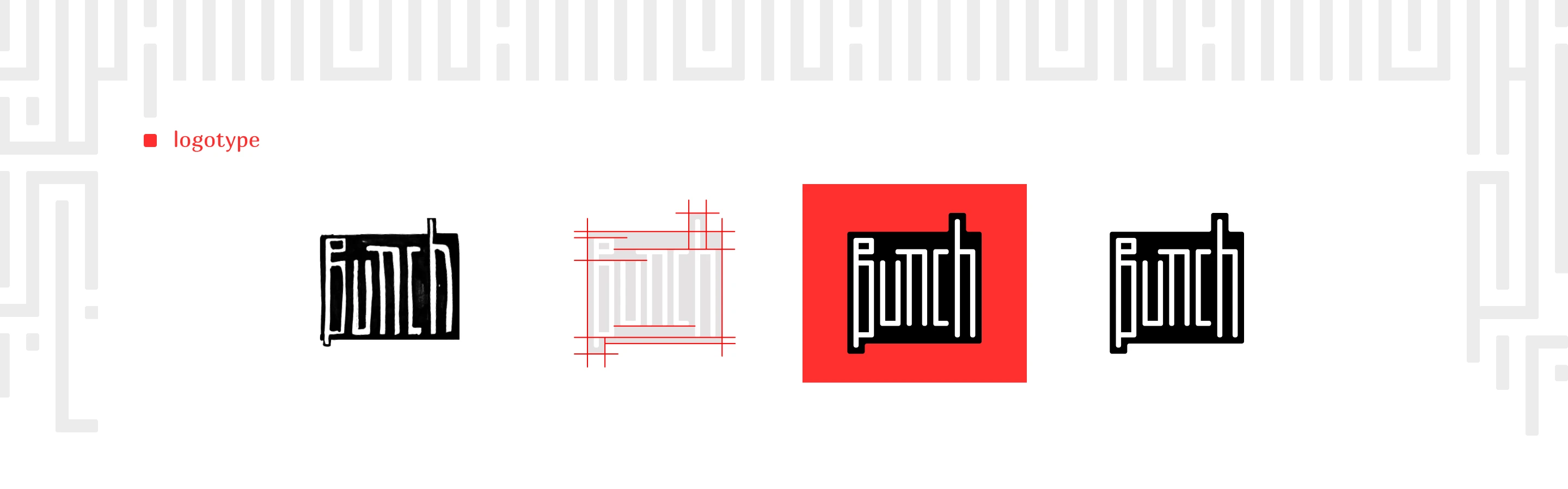 Bunch - logo and corporate identity for a souvenir shop — Изображение №4 — Брендинг на Dprofile