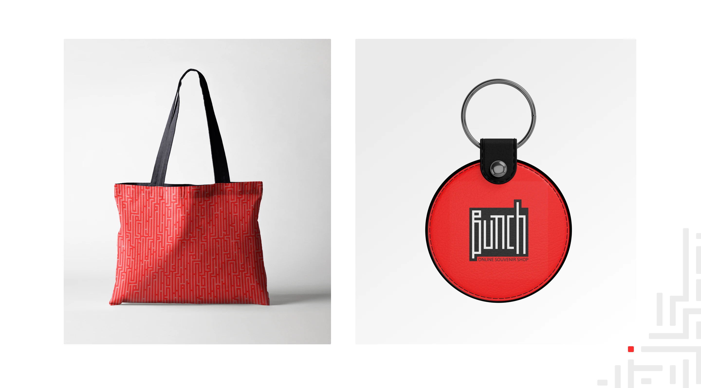 Bunch - logo and corporate identity for a souvenir shop — Изображение №11 — Брендинг на Dprofile