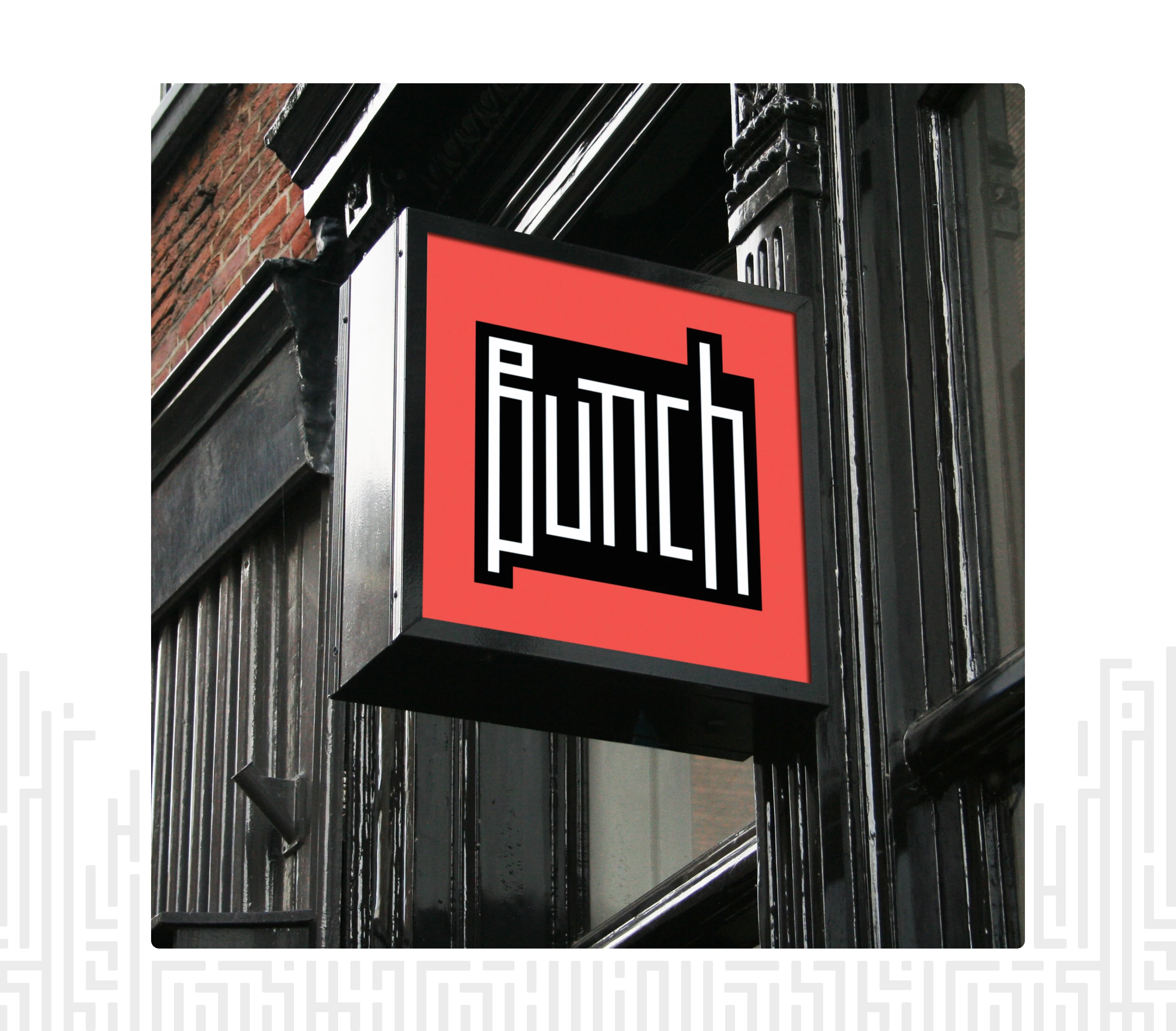 Bunch - logo and corporate identity for a souvenir shop — Изображение №6 — Брендинг на Dprofile