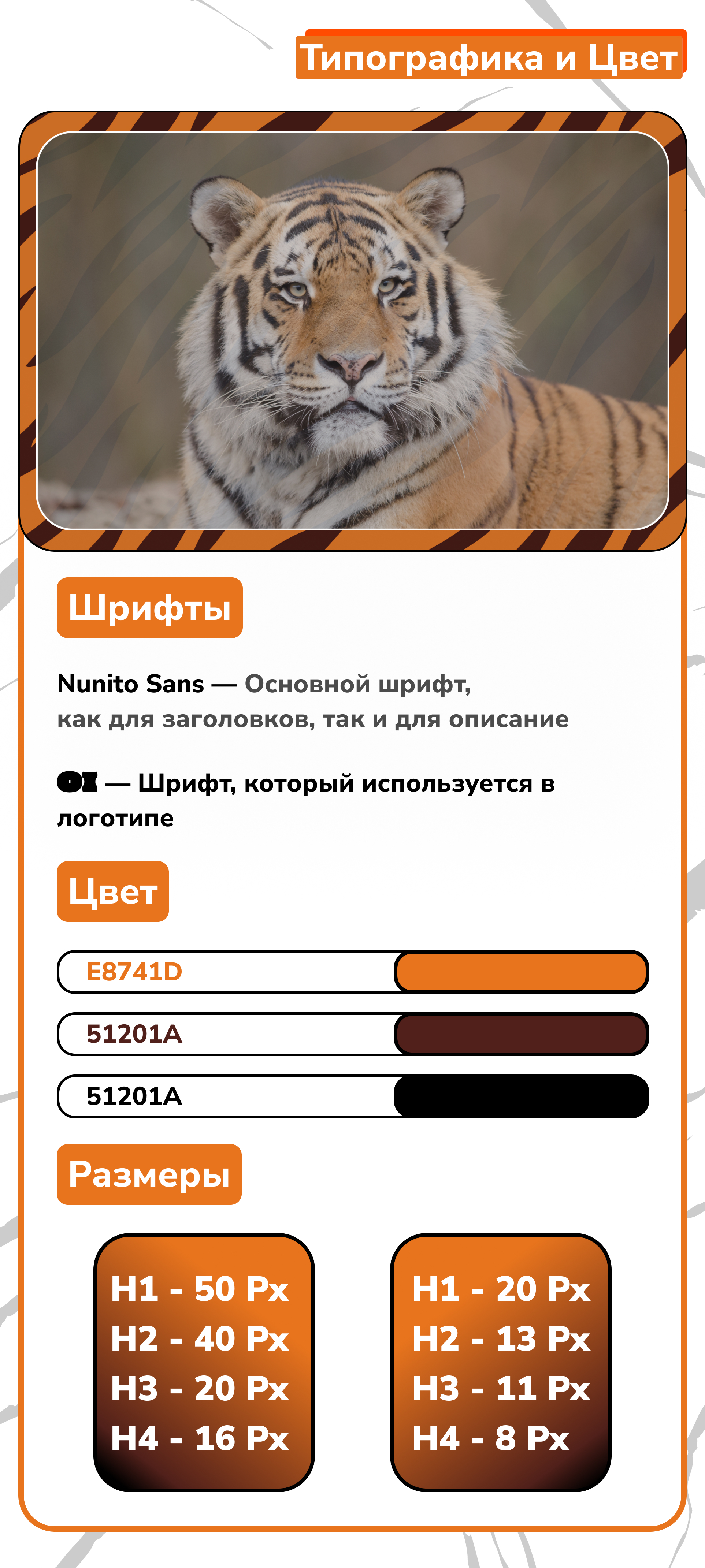 Онлайн школа для подготовки к ЕГЭ/ОГЭ "ТИГРЫ" — Изображение №4 — Интерфейсы на Dprofile