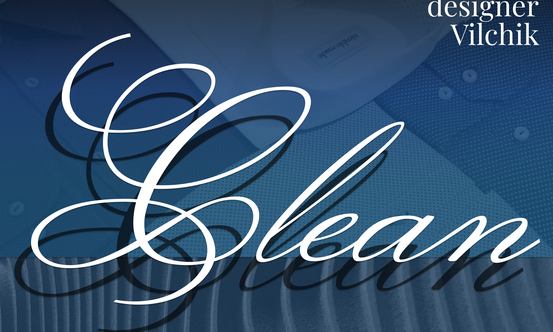 Химчистка "Clean" — Изображение №1 — Интерфейсы на Dprofile