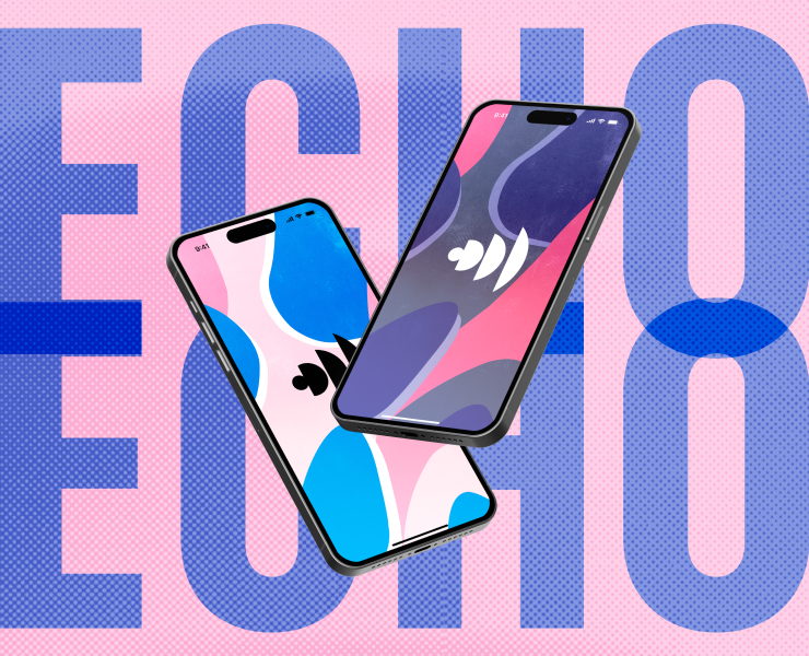 ECHO | music app на Dprofile