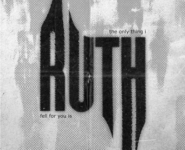 RUTH | POSTER SERIES на Dprofile