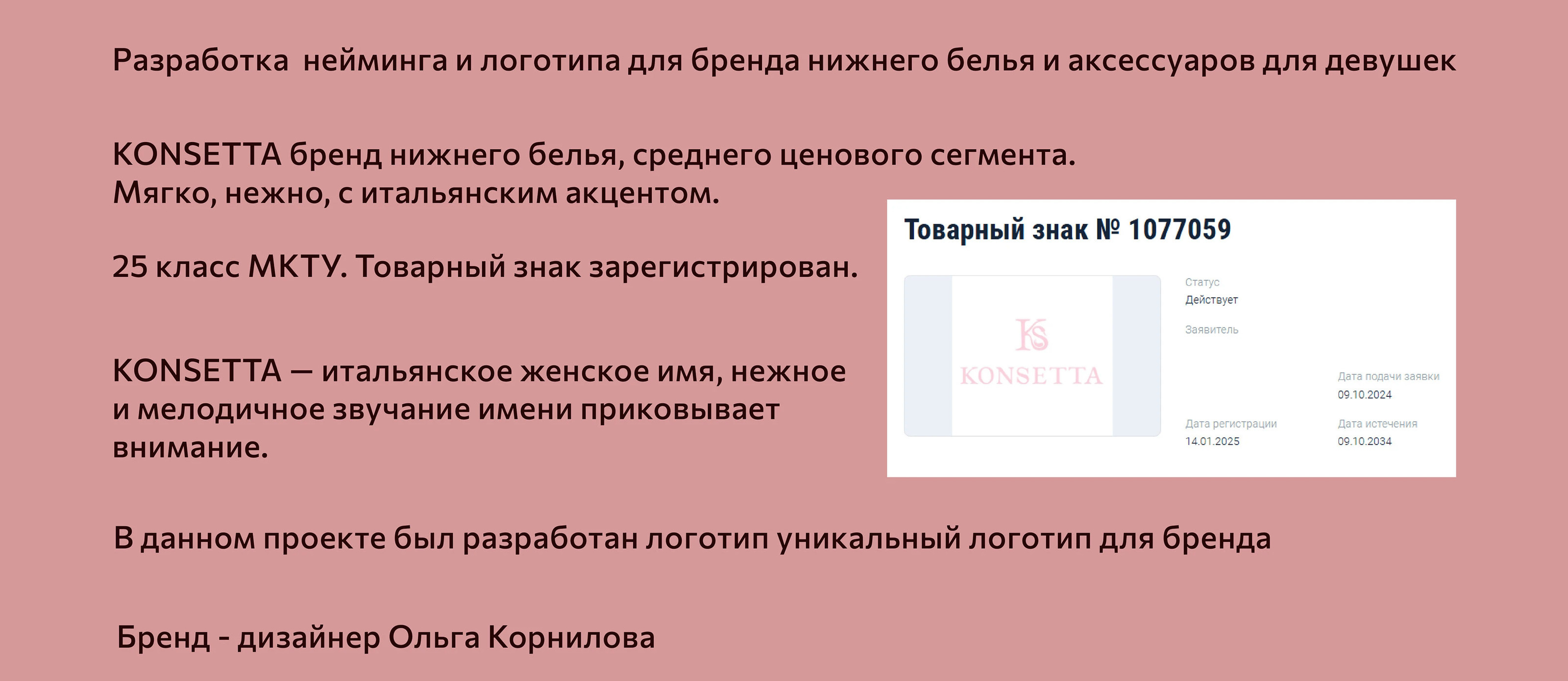 Нейминг Логотип для бренда нижнего белья Товарный знак — Изображение №2 — Брендинг на Dprofile