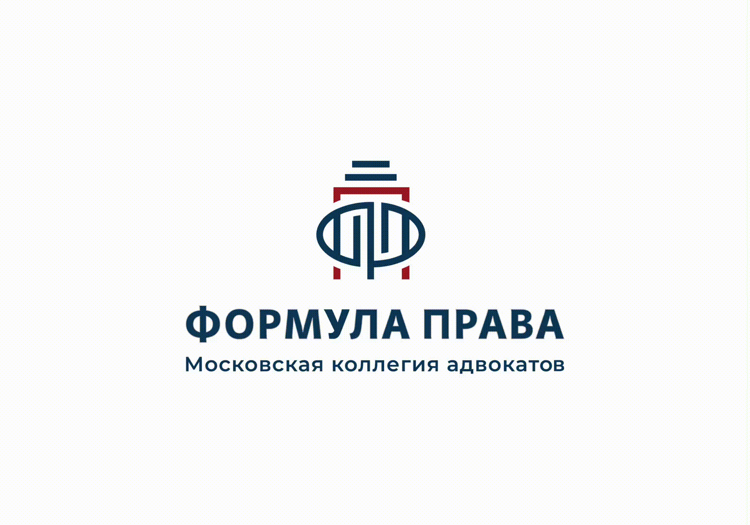 Логотип Фирменный стиль Адвокат Юрист — Изображение №2 — Брендинг на Dprofile