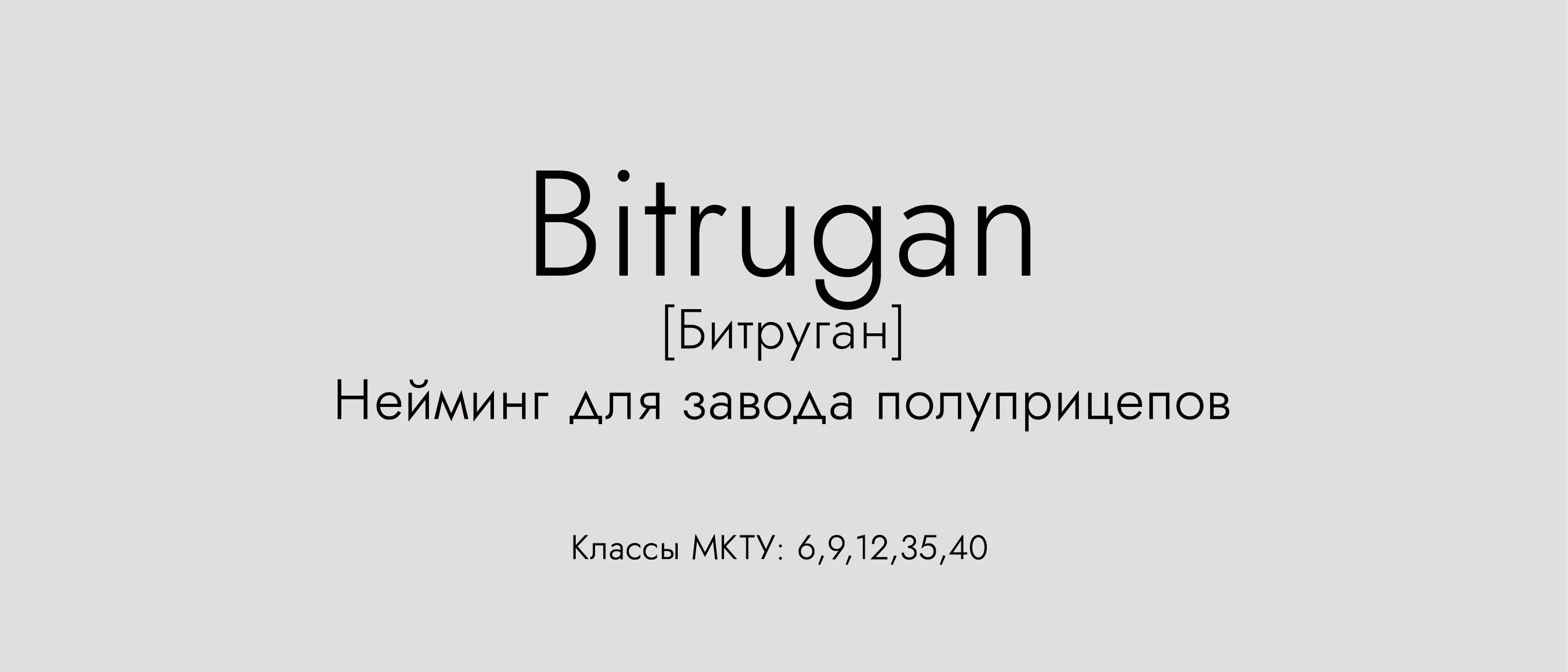 Нейминг / Название / Naming / Разработка названия — Изображение №17 — Брендинг на Dprofile