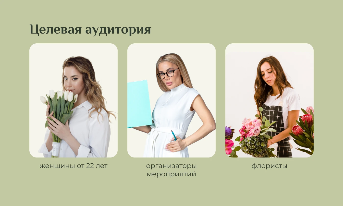Баннеры для соцсетей El Flower Farm — Изображение №4 — Маркетинг на Dprofile