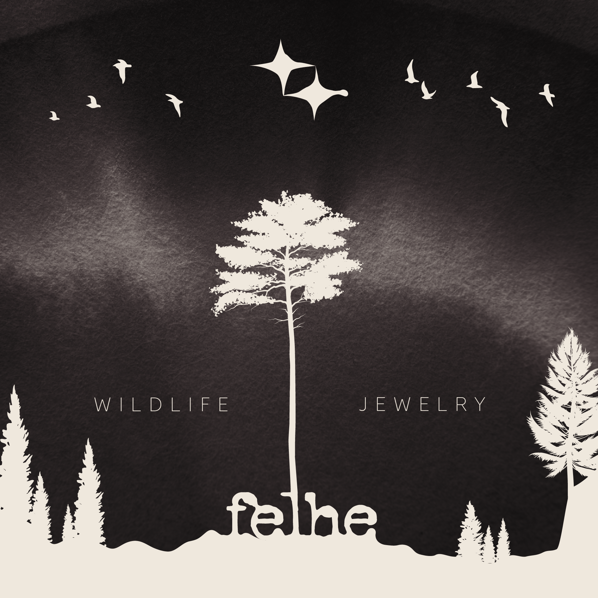 felhe — wildlife jewelry | ювелирные украшения — Изображение №12 — Брендинг на Dprofile