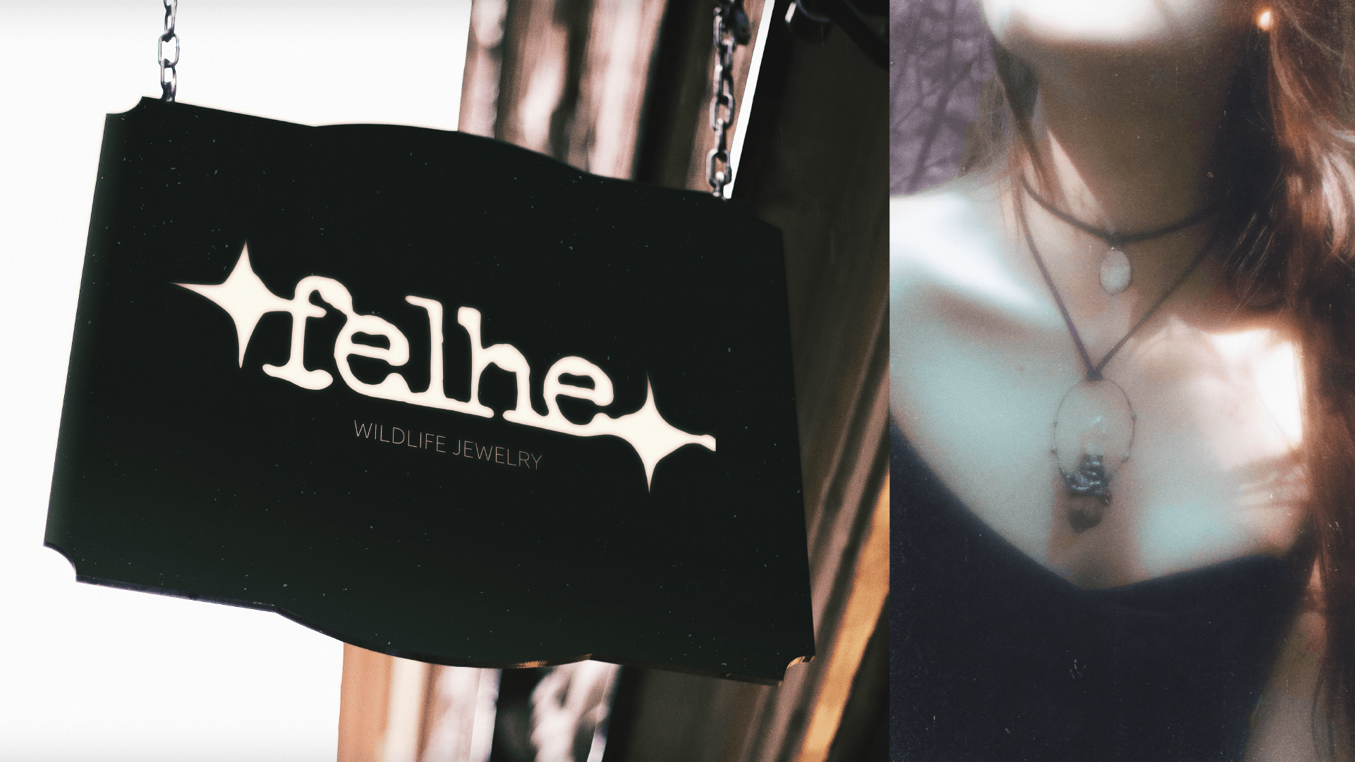 felhe — wildlife jewelry | ювелирные украшения — Изображение №11 — Брендинг на Dprofile