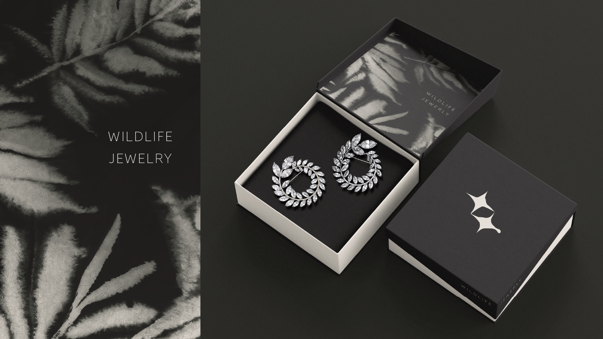 felhe — wildlife jewelry | ювелирные украшения — Изображение №10 — Брендинг на Dprofile