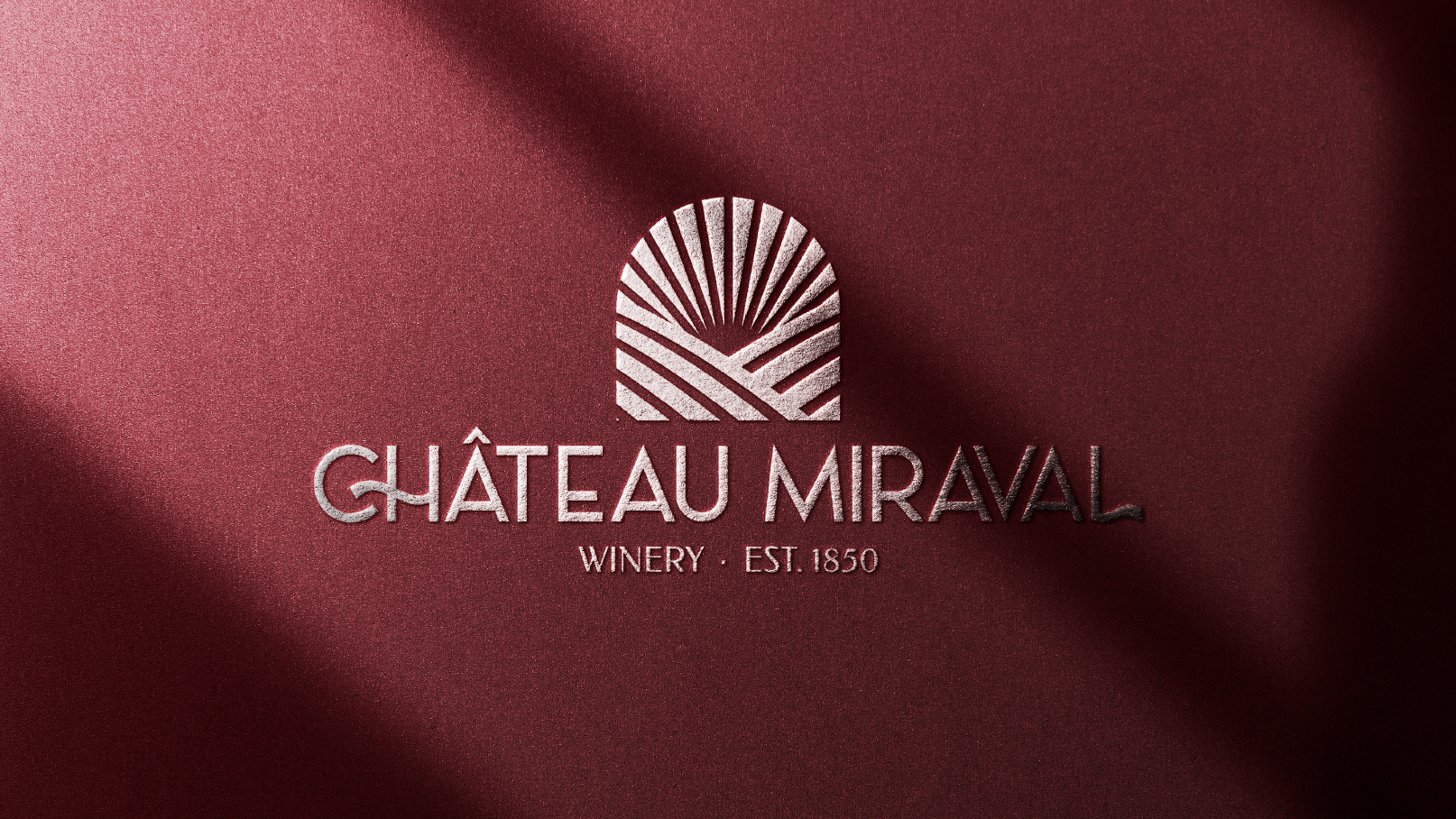 Château Miraval Winery Brand Identity / Винодельня — Изображение №1 — Брендинг на Dprofile