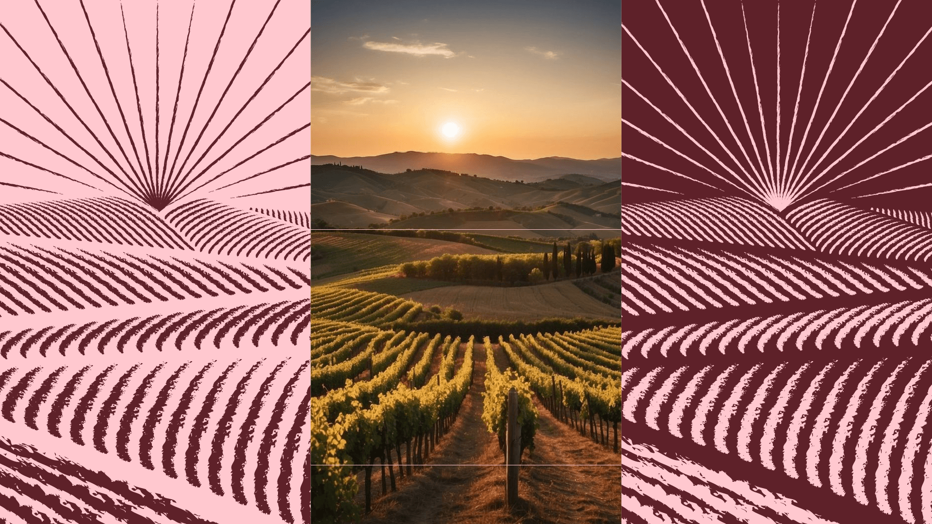 Château Miraval Winery Brand Identity / Винодельня — Изображение №6 — Брендинг на Dprofile