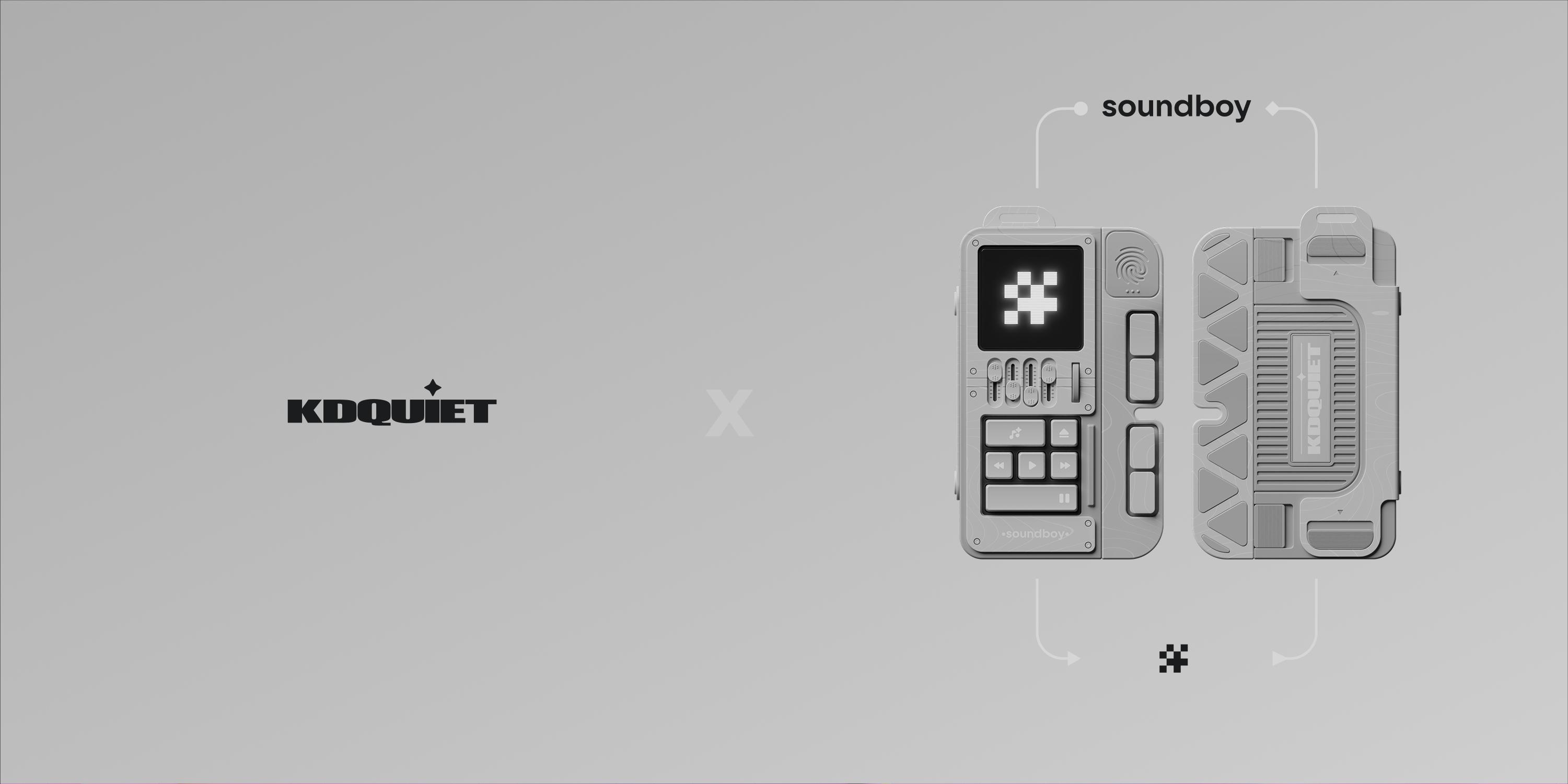 SOUNDBOY — Изображение №1 — Иллюстрация, 3D на Dprofile