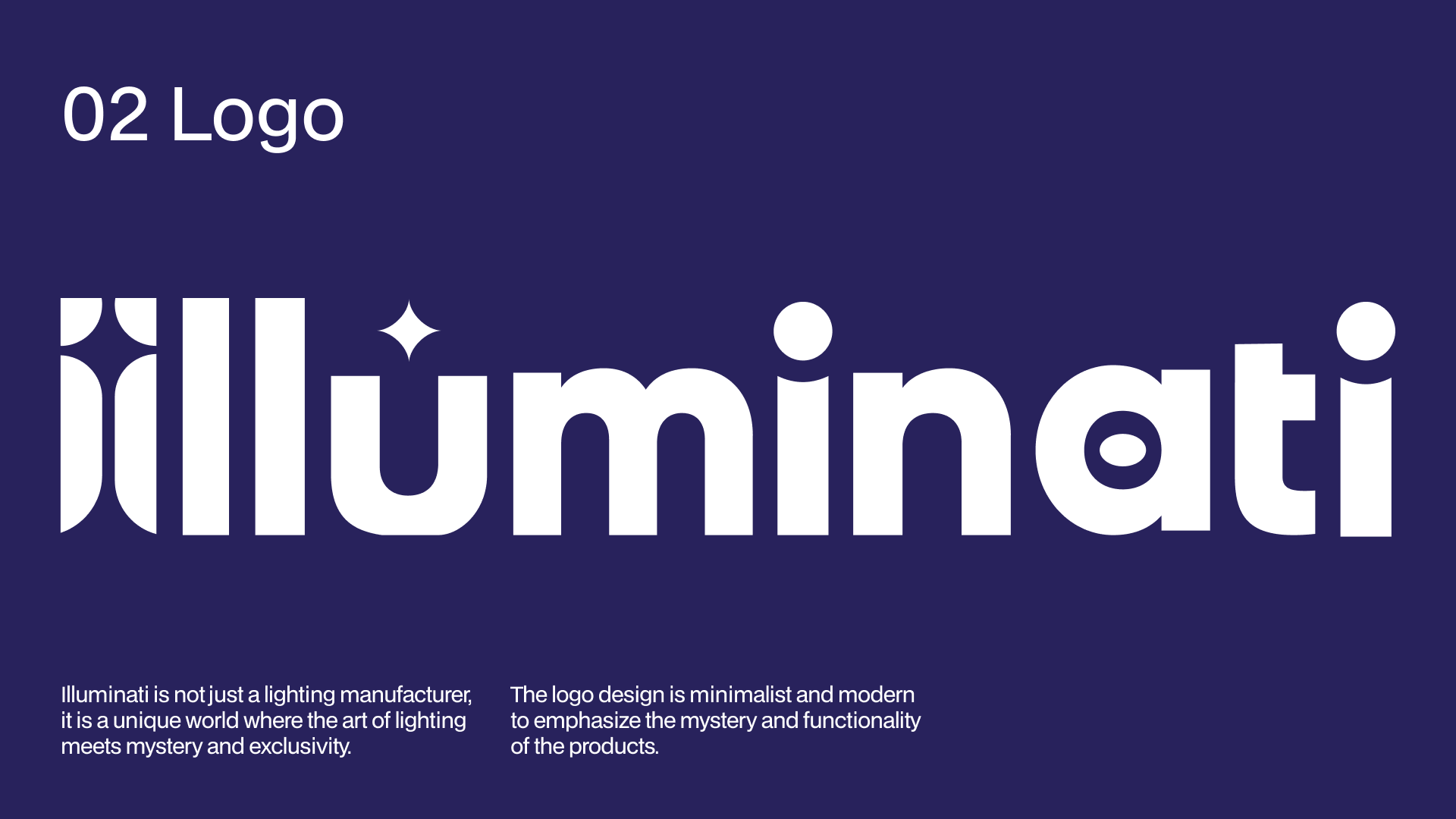 Rebranding for the lamp store Illuminati — Изображение №3 — Брендинг на Dprofile