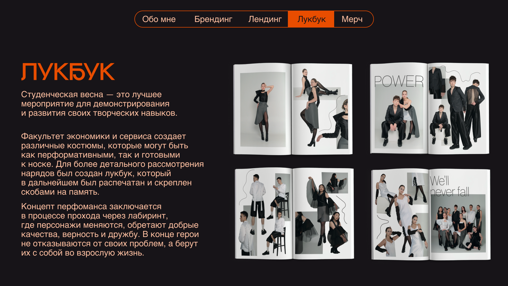 PORTFOLIO 2025. GRAPHIC DESIGN — Изображение №10 — Брендинг на Dprofile