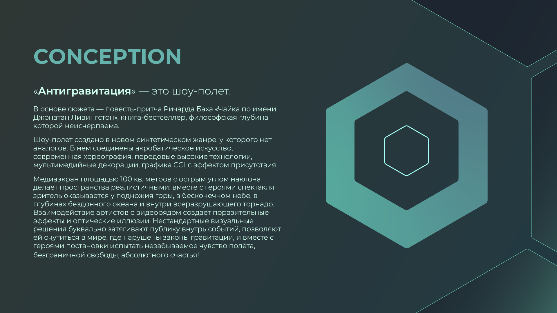 ANTIGRAVITY — Изображение №4 — Графика, Маркетинг на Dprofile