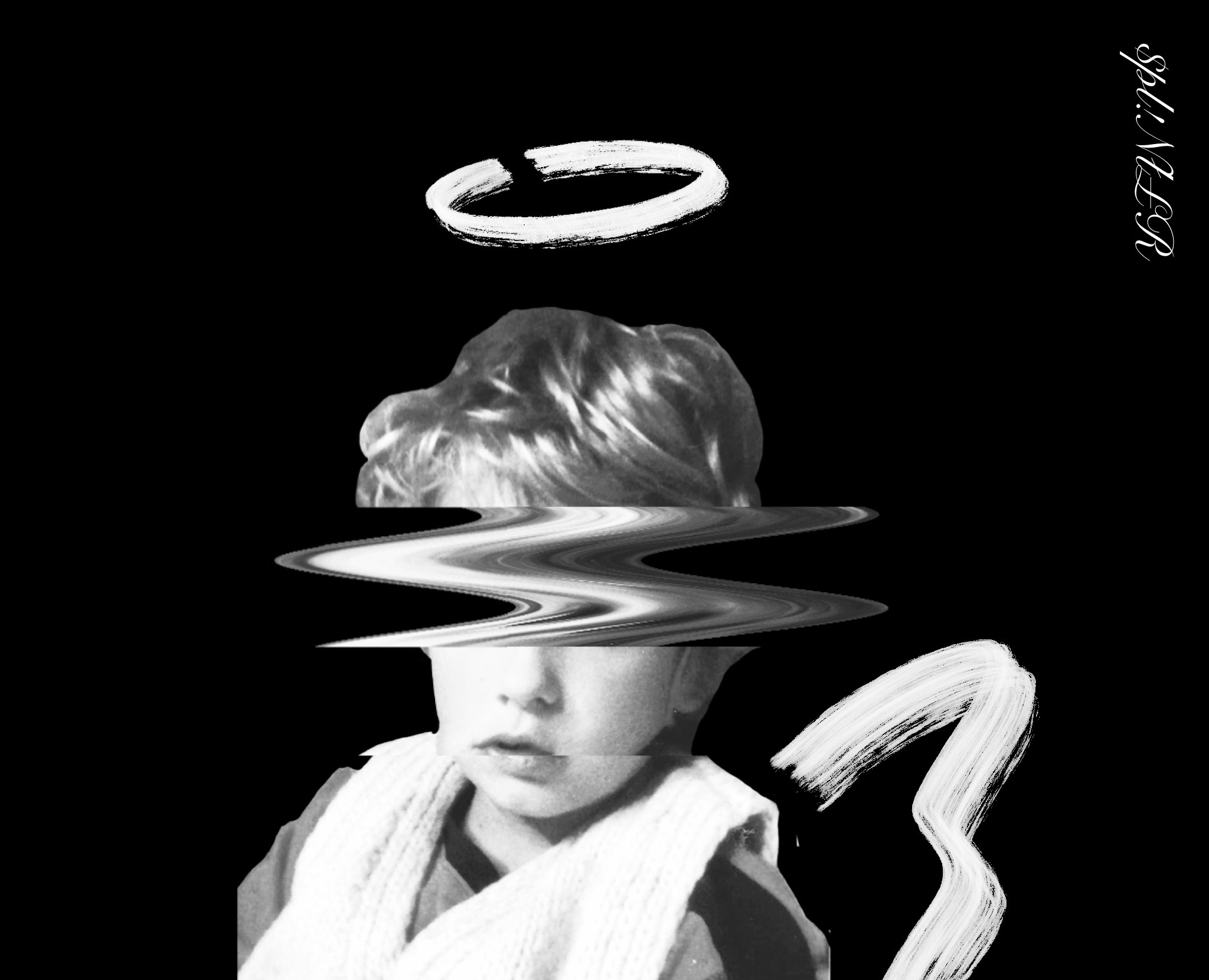 автопортрет — Иллюстрация на Dprofile