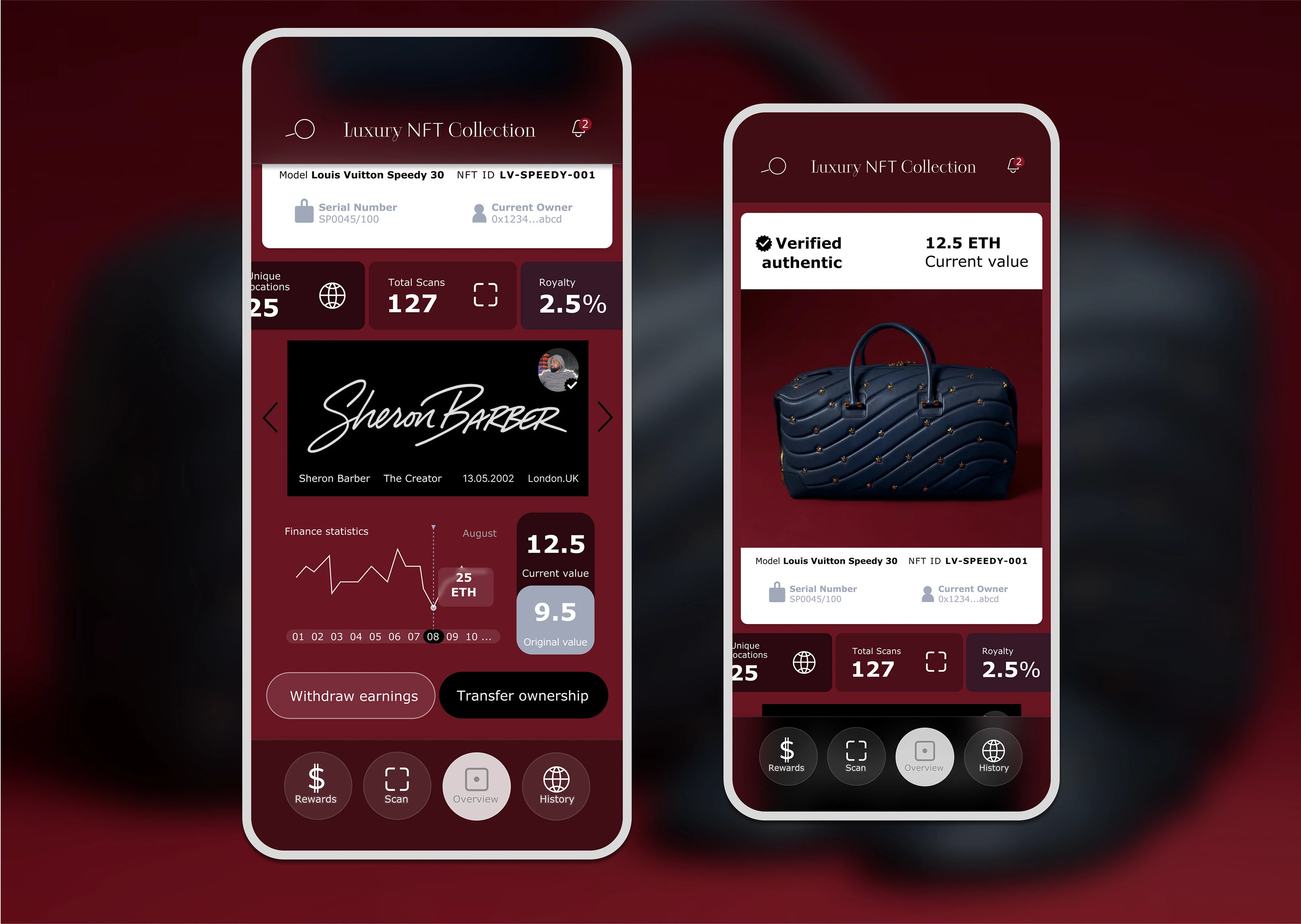 Мобильное приложение — Изображение №1 — Интерфейсы на Dprofile