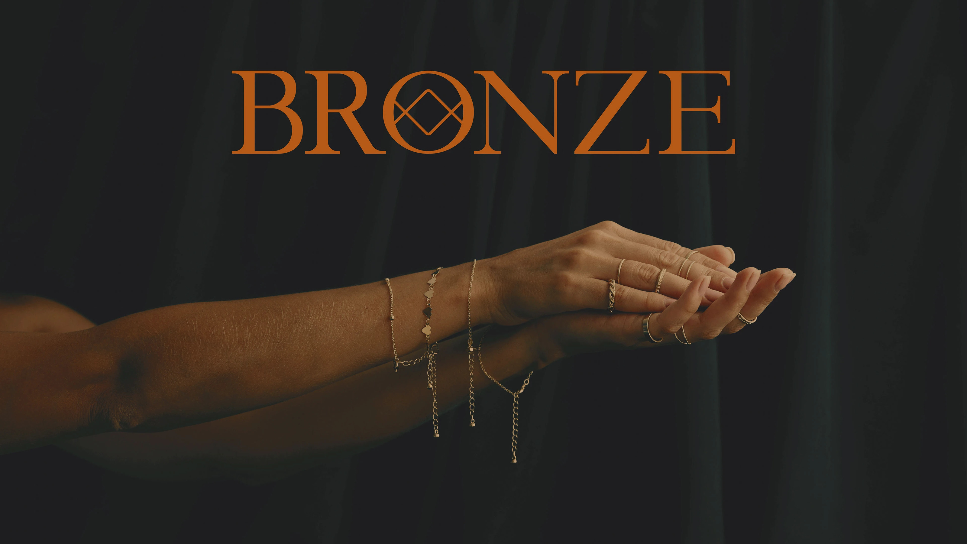 BRONZE | фирменный стиль | visual identity — Изображение №19 — Брендинг, Графика на Dprofile