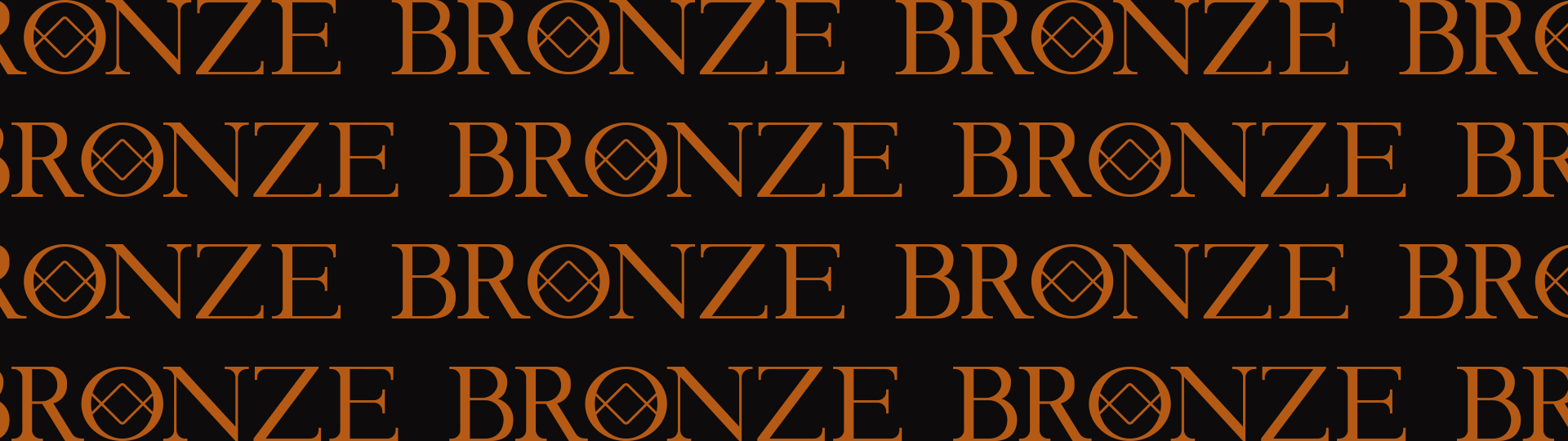 BRONZE | фирменный стиль | visual identity — Изображение №17 — Брендинг, Графика на Dprofile