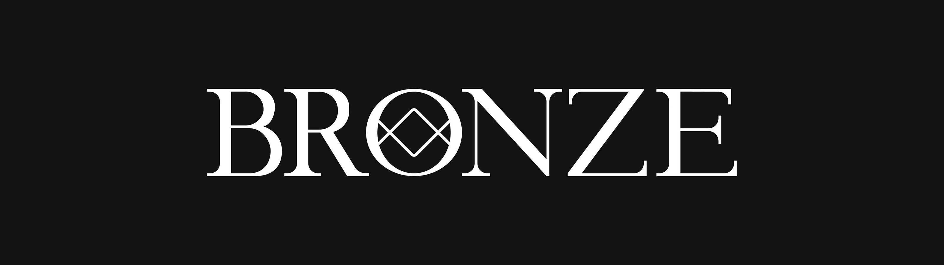 BRONZE | фирменный стиль | visual identity — Изображение №2 — Брендинг, Графика на Dprofile