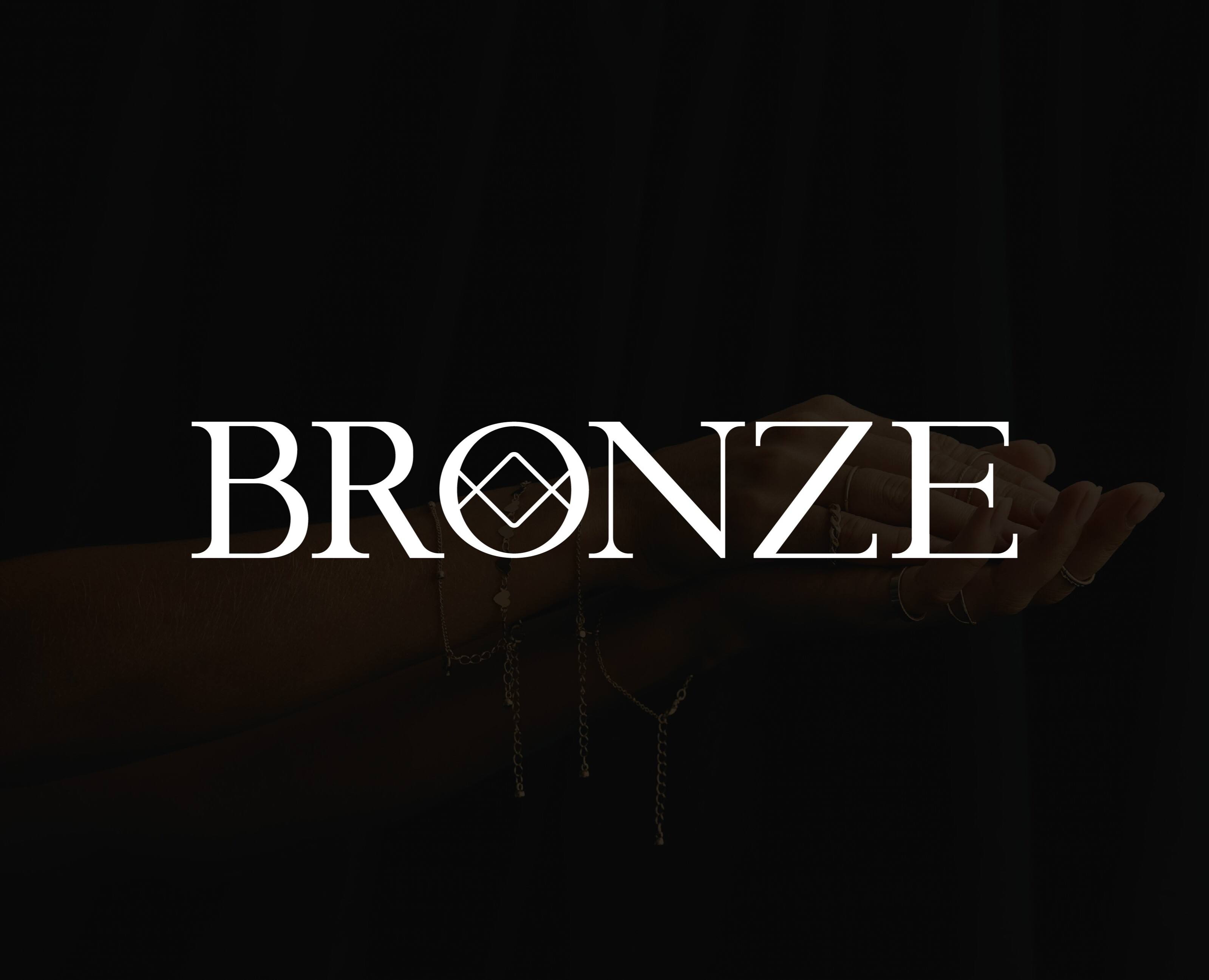 BRONZE | фирменный стиль | visual identity — Брендинг, Графика на Dprofile