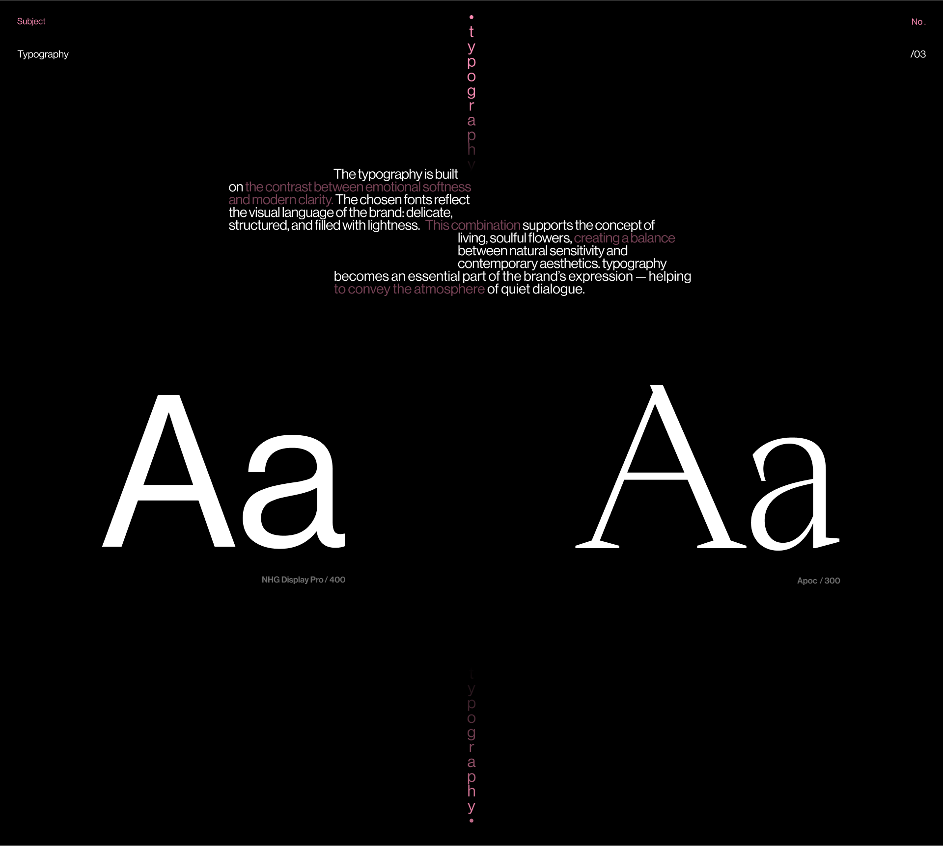 YOKO | Brand Identity for flower boutique — Изображение №4 — Брендинг на Dprofile