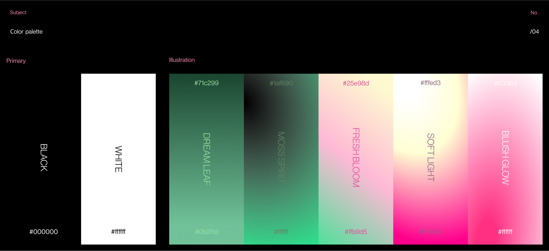 YOKO | Brand Identity for flower boutique — Изображение №5 — Брендинг на Dprofile