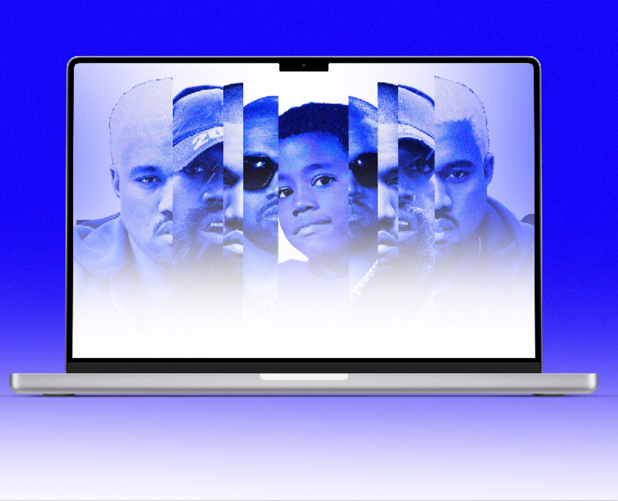 LONGREAD | READYMAG | KANYE WEST — Интерфейсы, Брендинг на Dprofile