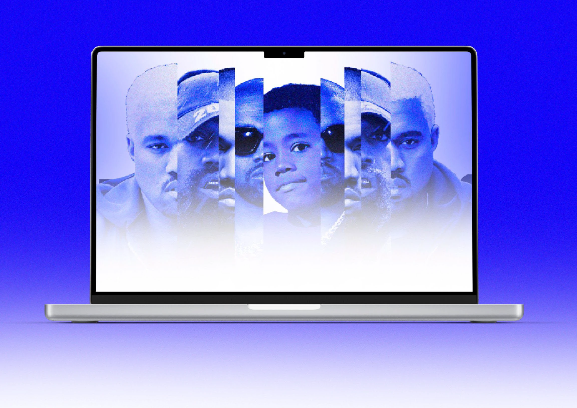 LONGREAD | READYMAG | KANYE WEST — Изображение №2 — Интерфейсы, Брендинг на Dprofile