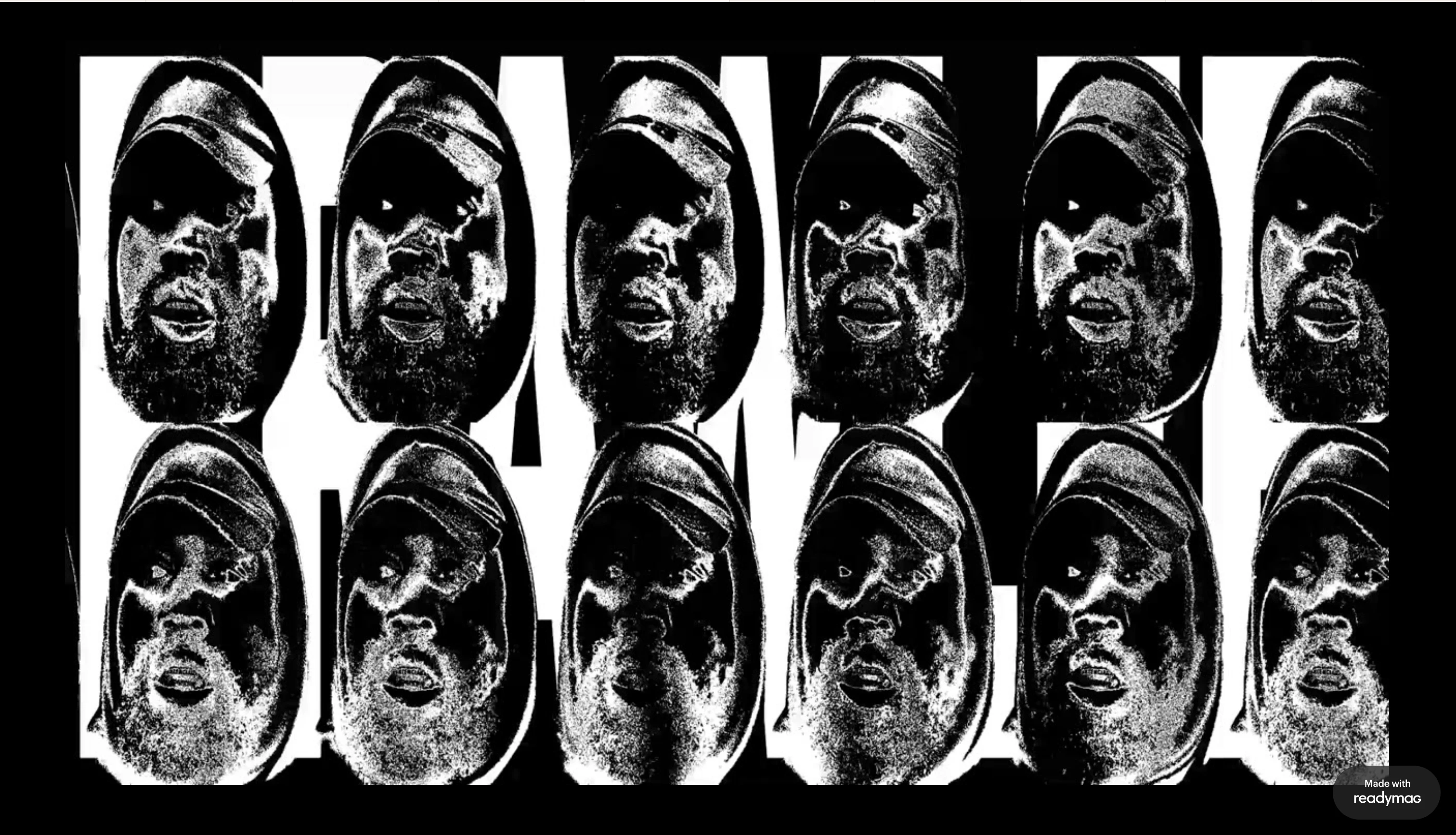 LONGREAD | READYMAG | KANYE WEST — Изображение №12 — Интерфейсы, Брендинг на Dprofile