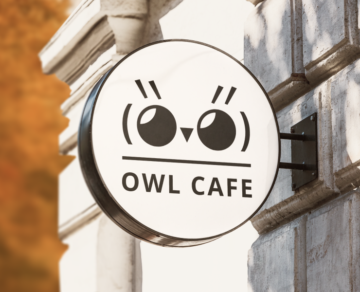 ЛОГОТИП ДЛЯ КОФЕЙНИ | COFFEE SHOP LOGO | АЙДЕНТИКА на Dprofile