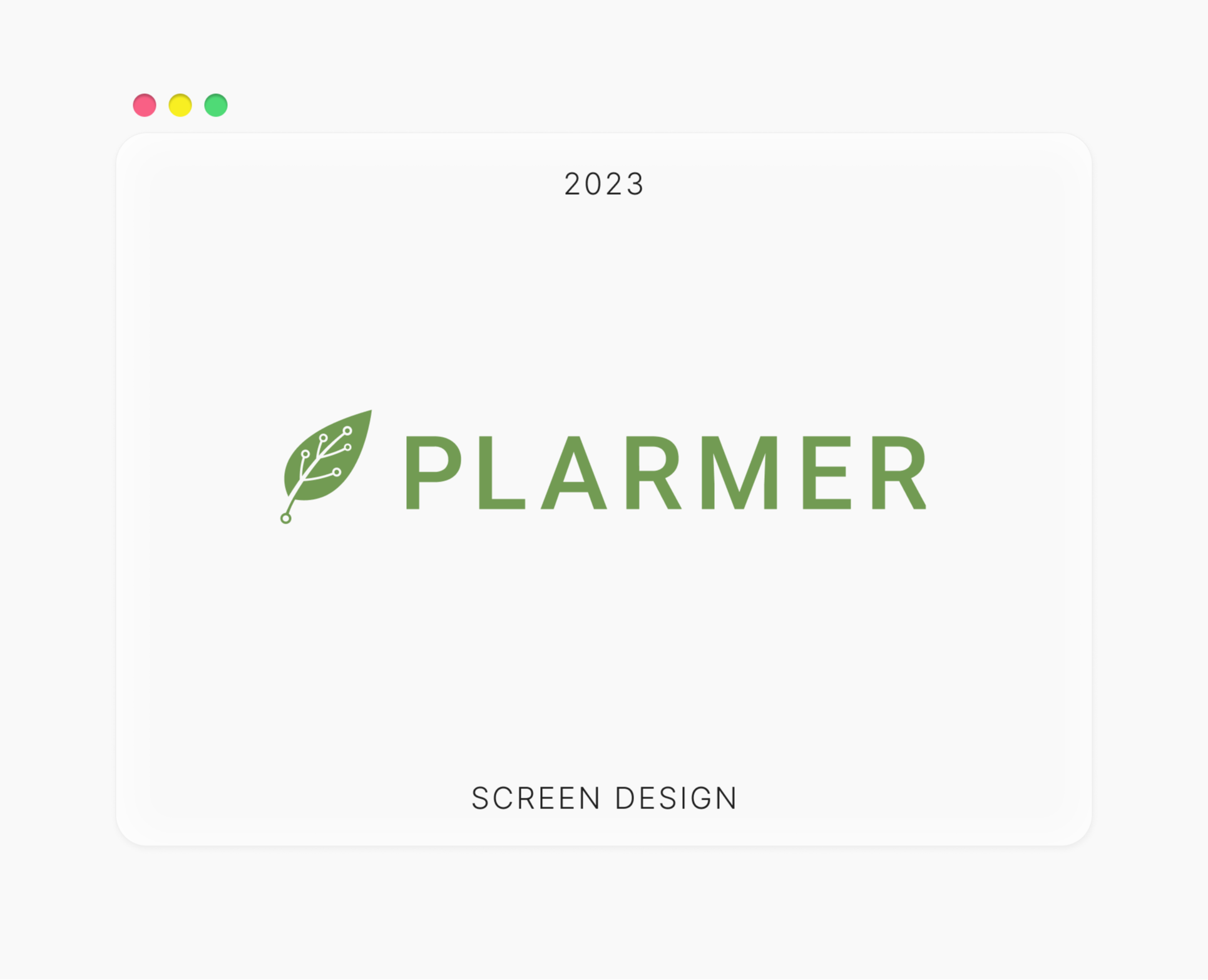 Plarmer page Web-Design — Интерфейсы, Графика на Dprofile