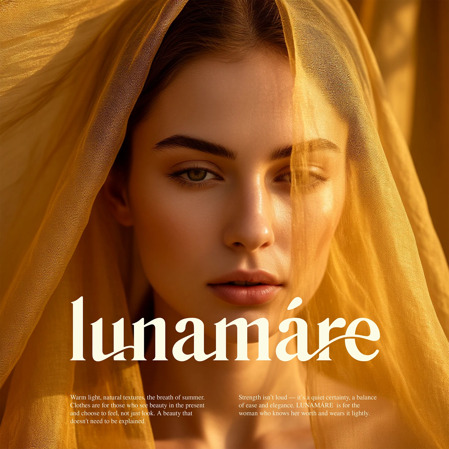 Lunamare | Логотип и Фирменный стиль — Изображение №16 — Брендинг на Dprofile