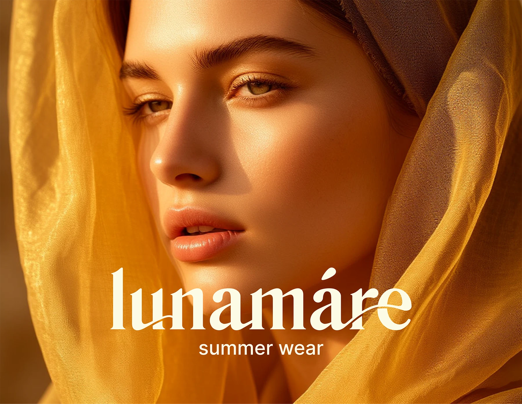 Lunamare | Логотип и Фирменный стиль — Изображение №1 — Брендинг на Dprofile
