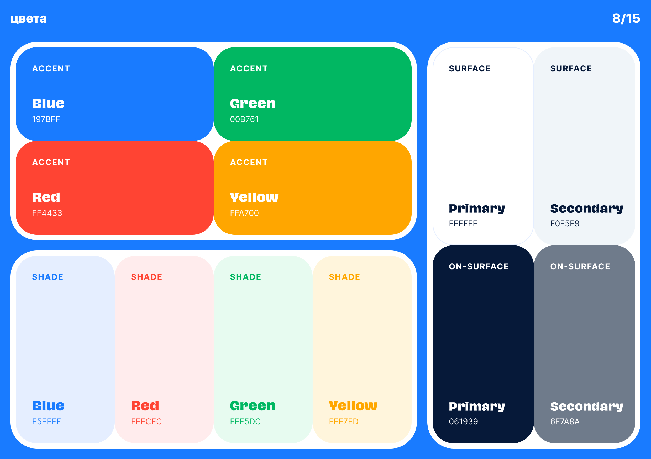ZigZag — Изображение №7 — Интерфейсы, Брендинг на Dprofile
