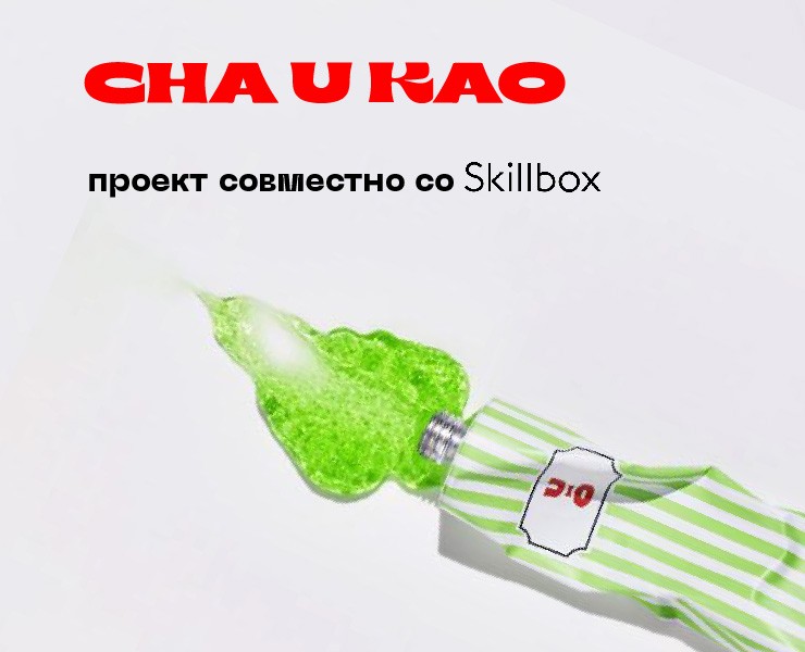 Cha U Kao — учебный проект от Skillbox на Dprofile