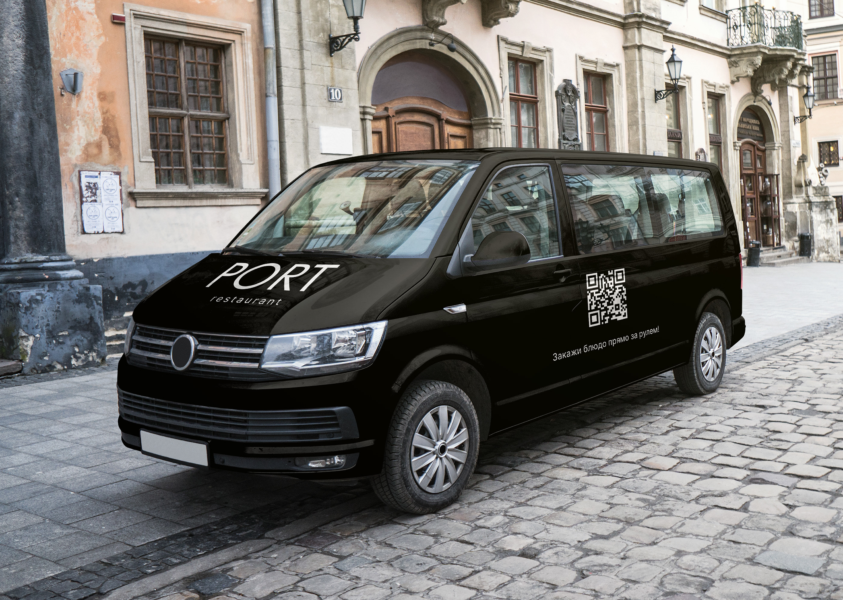 Фирменный стиль для ресторана средиземноморской кухни — Изображение №11 — Брендинг, Маркетинг на Dprofile