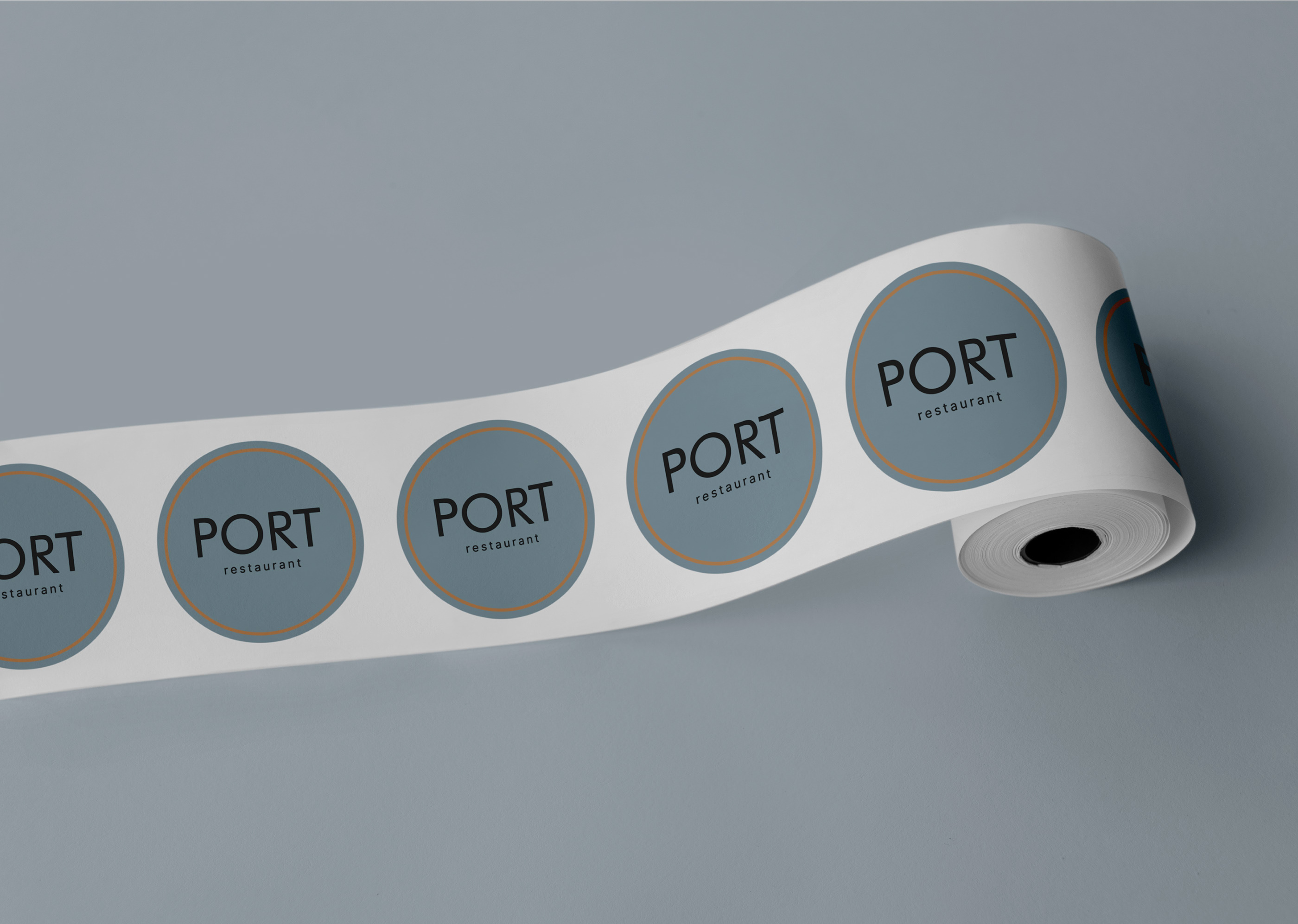 Фирменный стиль для ресторана средиземноморской кухни — Изображение №8 — Брендинг, Маркетинг на Dprofile