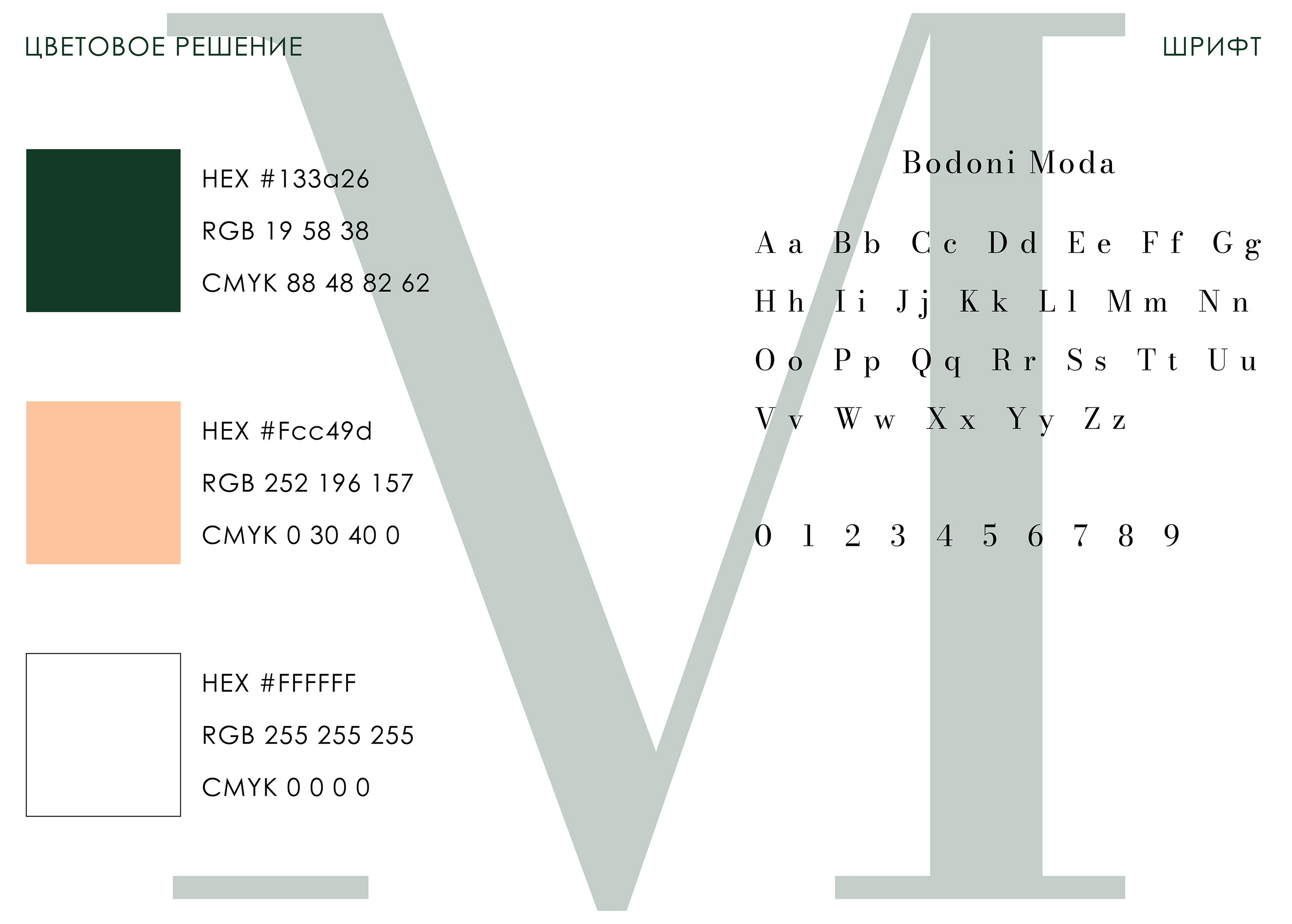 Логотип и Фирменный стиль для ногтевого мастера — Изображение №6 — Брендинг, Анимация на Dprofile