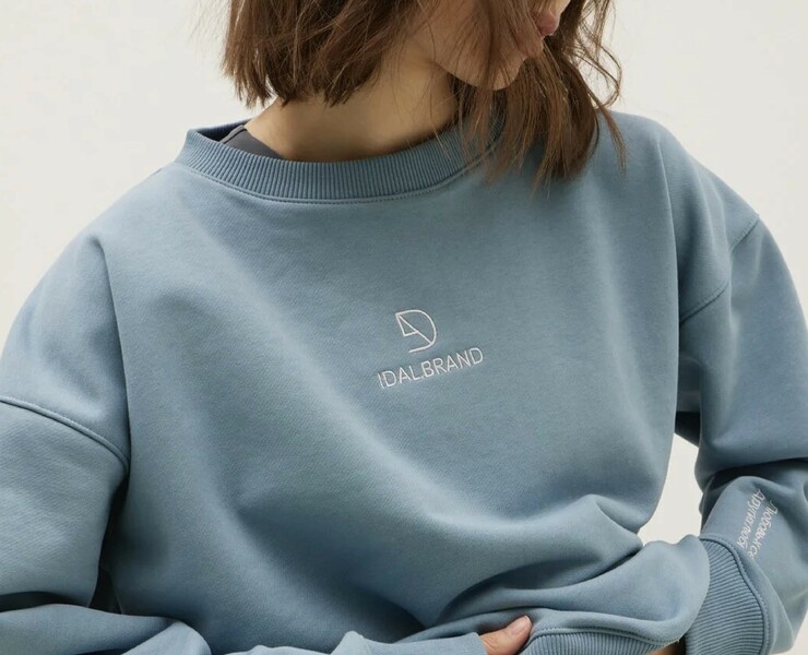 Логотип для бренда IDAL.BRAND — Брендинг на Dprofile