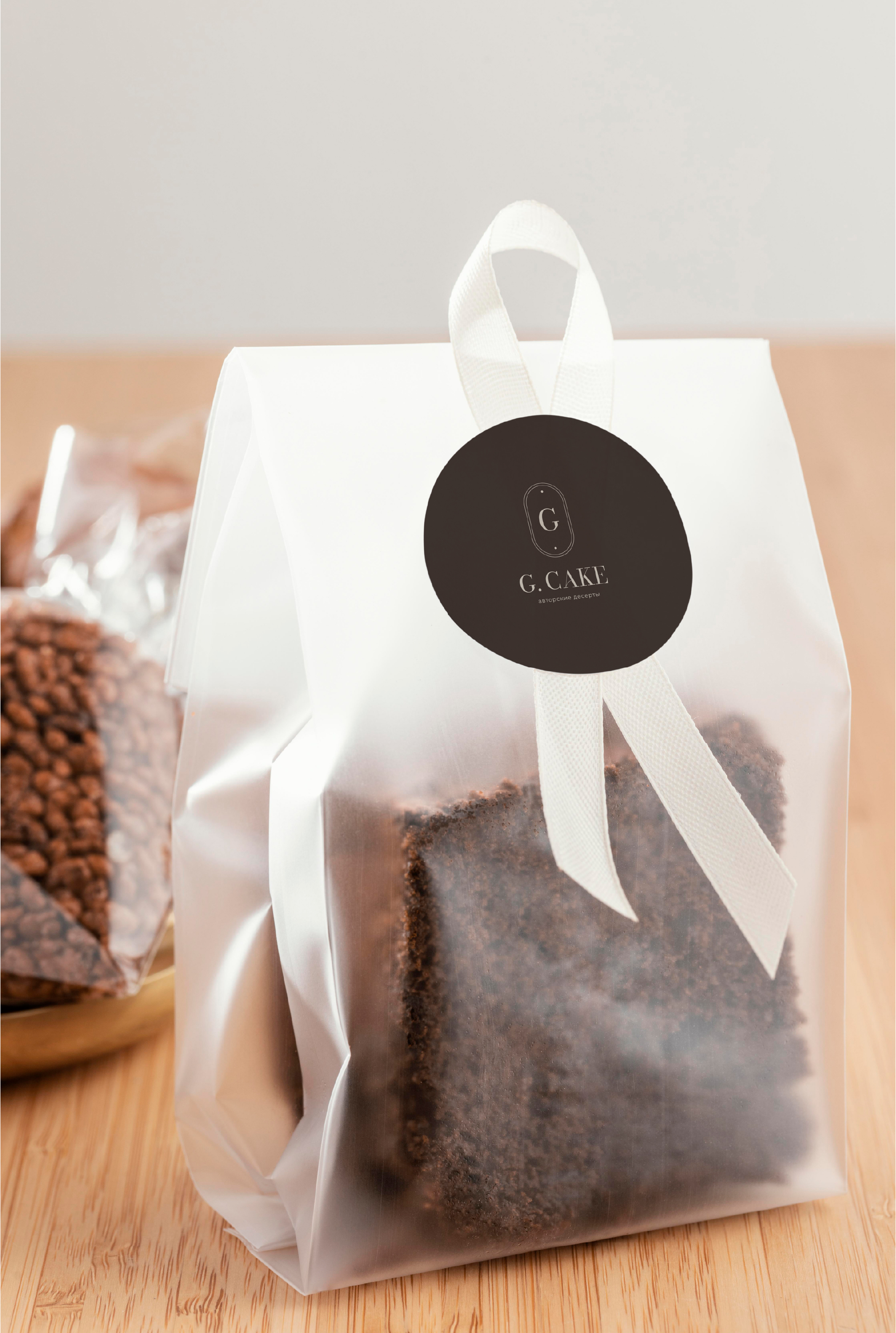 Логотип для кондитера — Изображение №10 — Брендинг, Маркетинг на Dprofile