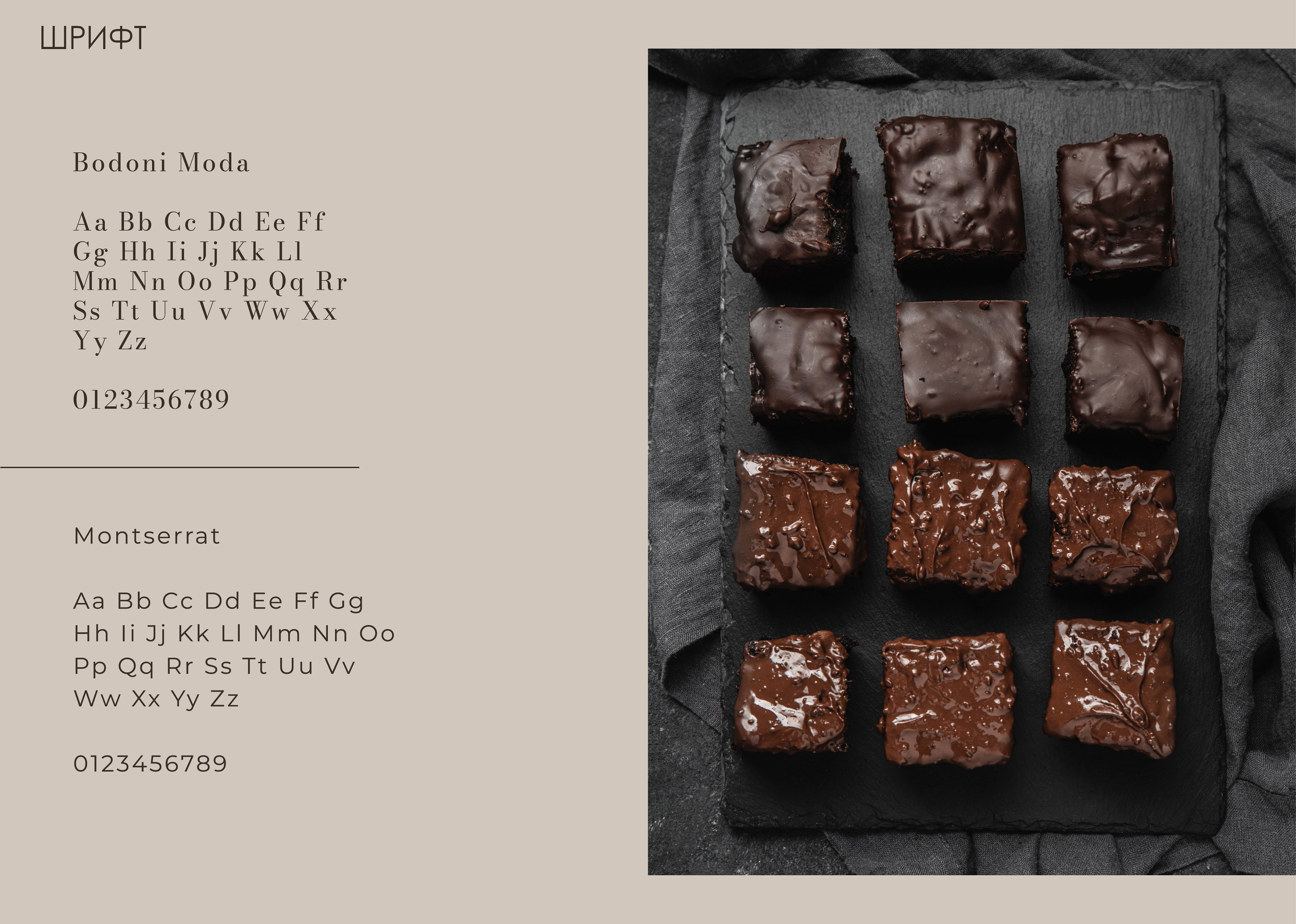 Логотип для кондитера — Изображение №9 — Брендинг, Маркетинг на Dprofile