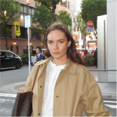 Аватар пользователя Olesya Yagolnikova