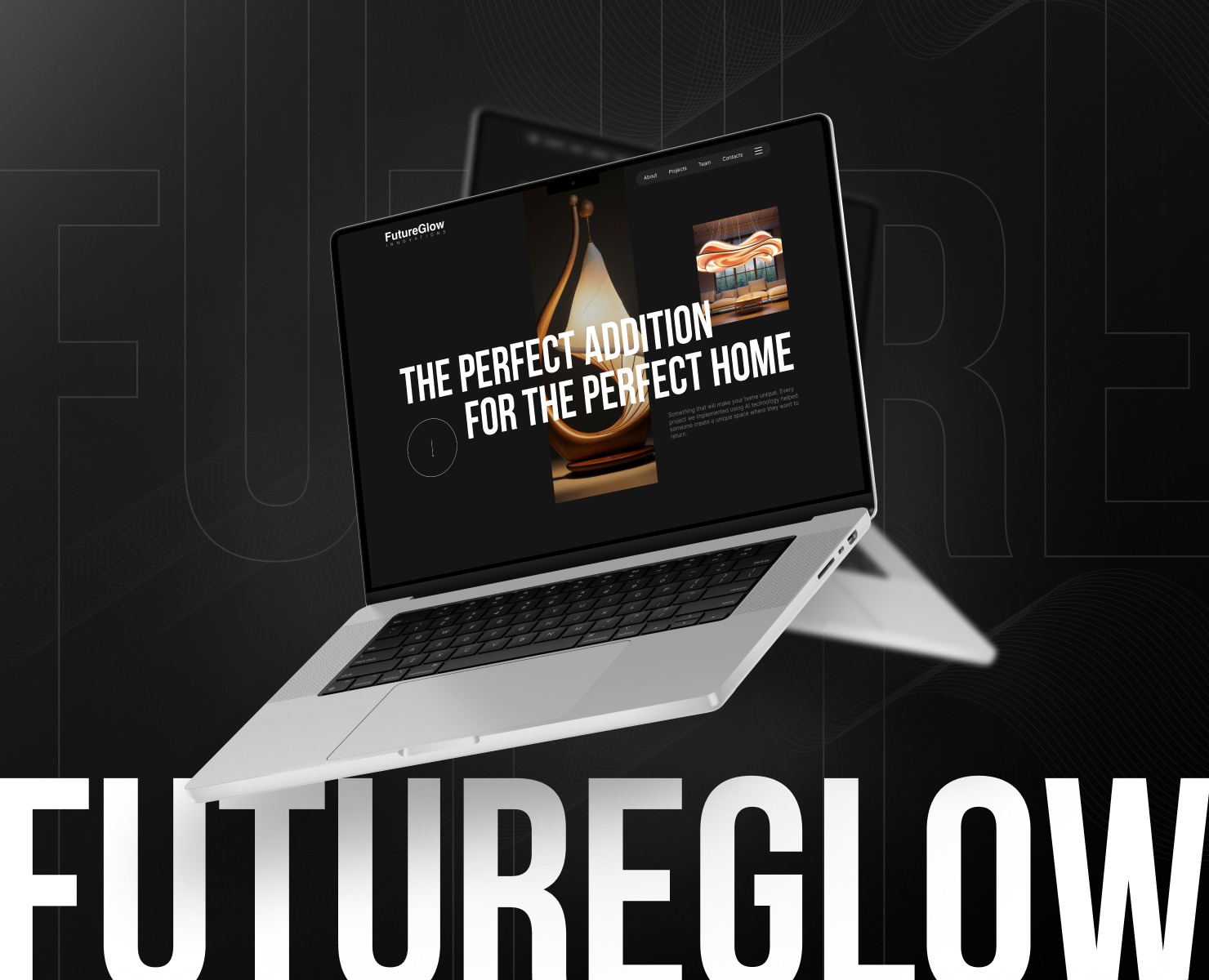 FutureGlow на Dprofile